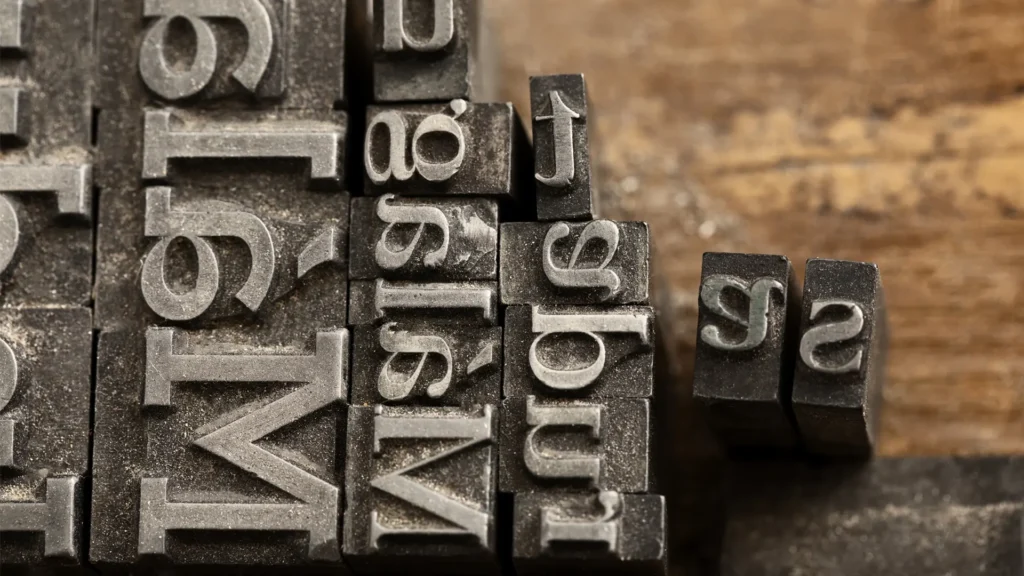 ¿Cómo escoger la tipografía adecuada?